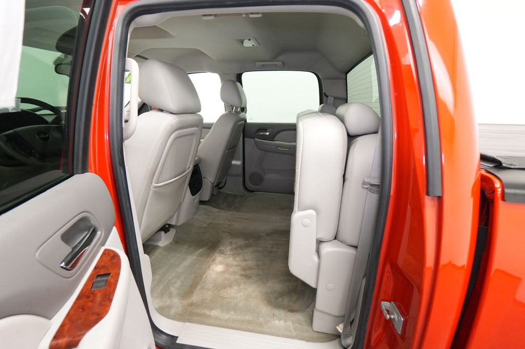 2011 Chevrolet Silverado 1500