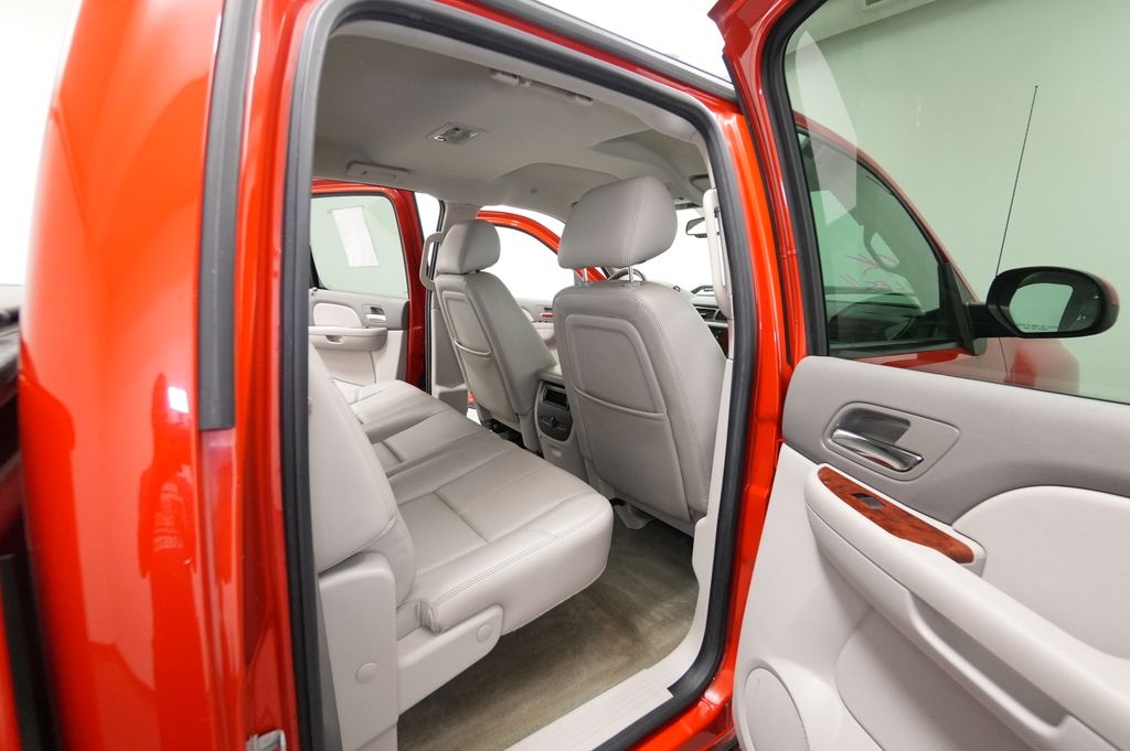 2011 Chevrolet Silverado 1500