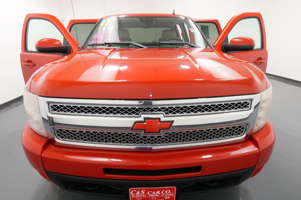 2011 Chevrolet Silverado 1500