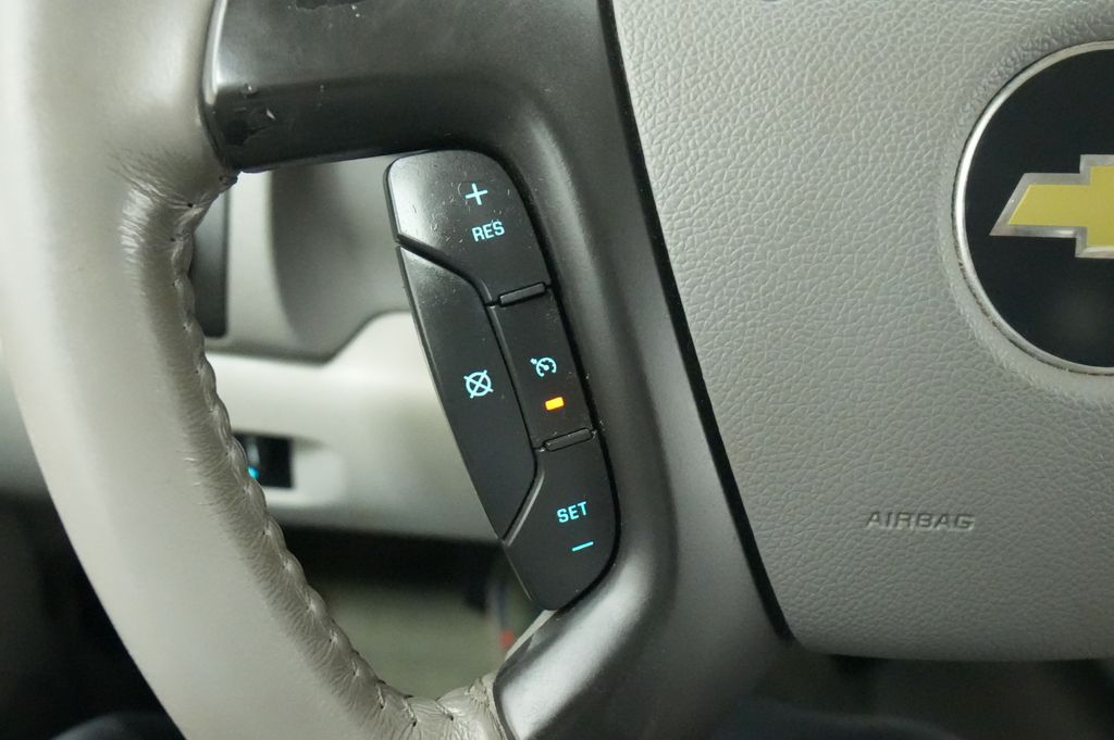 2011 Chevrolet Silverado 1500
