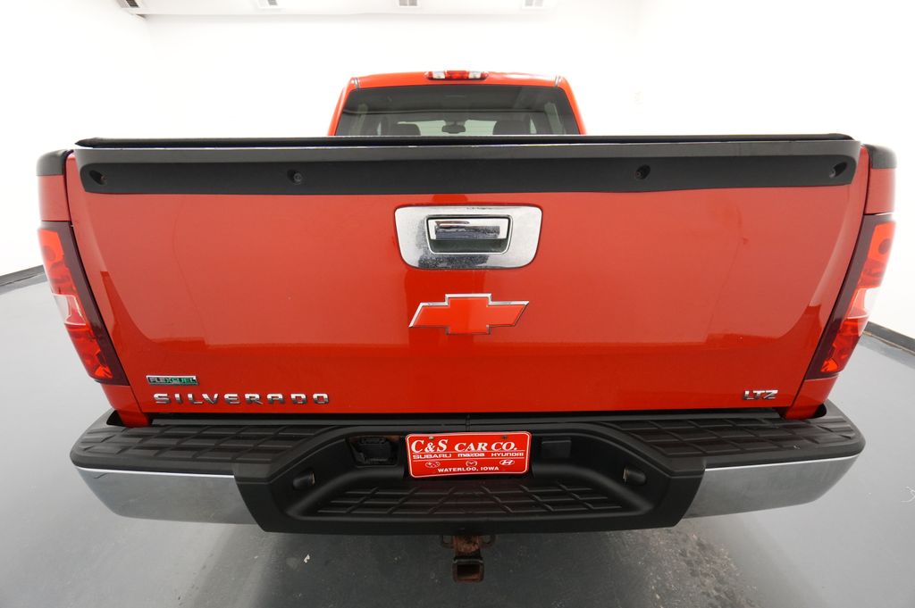 2011 Chevrolet Silverado 1500