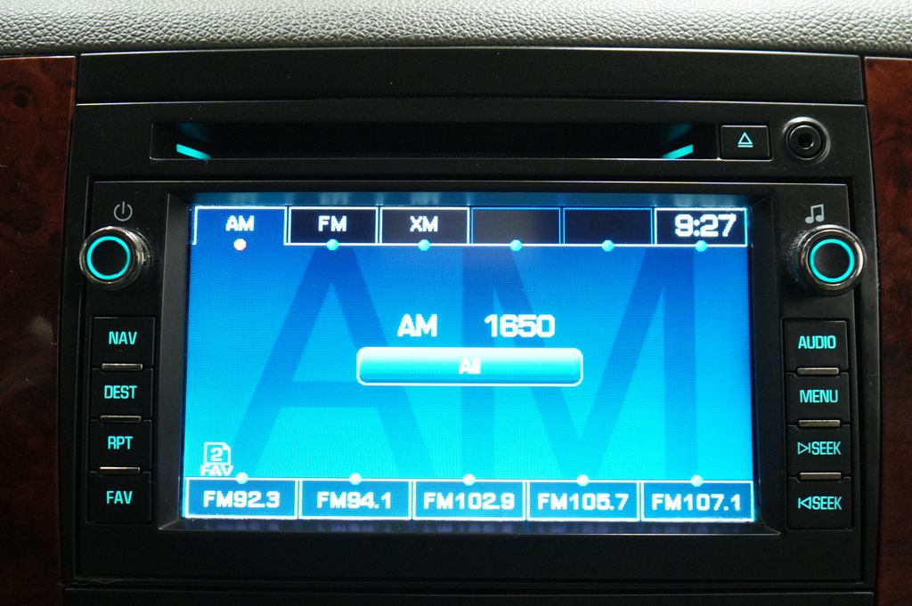 2011 Chevrolet Silverado 1500