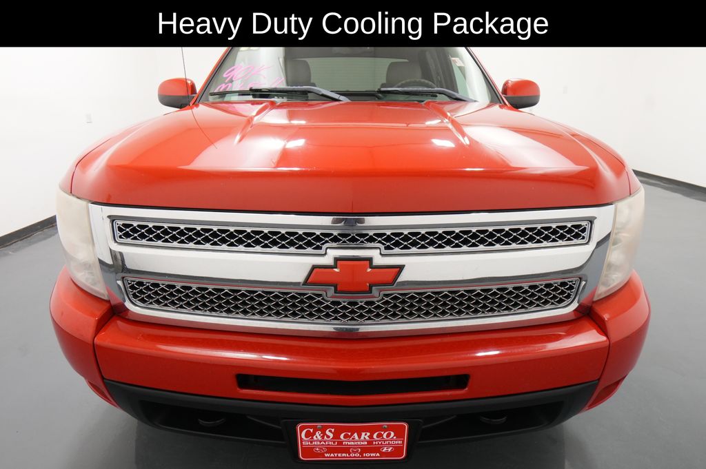 2011 Chevrolet Silverado 1500