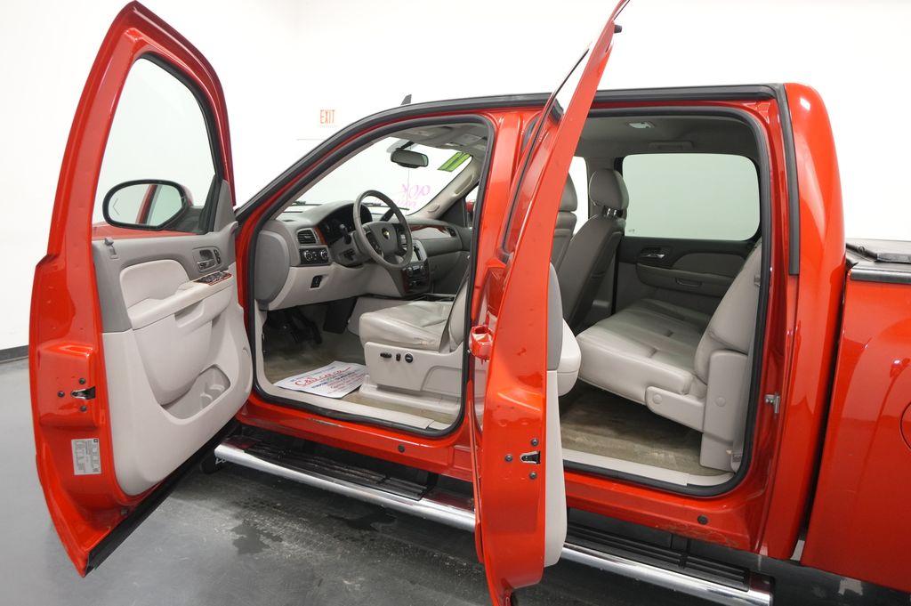 2011 Chevrolet Silverado 1500