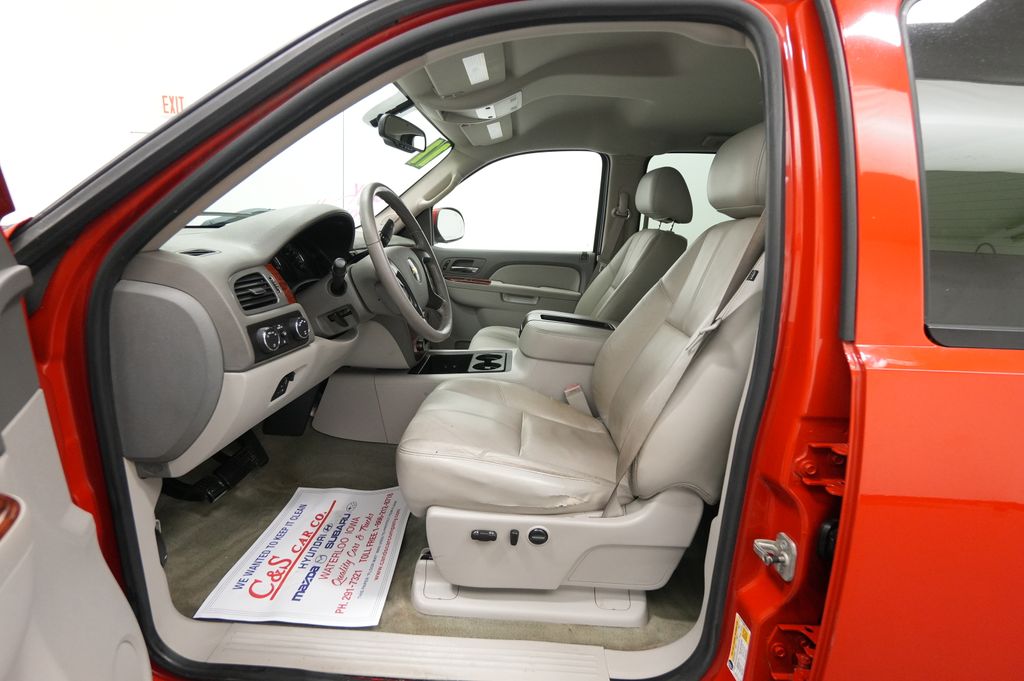 2011 Chevrolet Silverado 1500