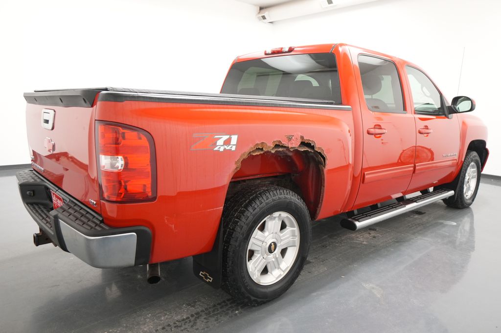 2011 Chevrolet Silverado 1500
