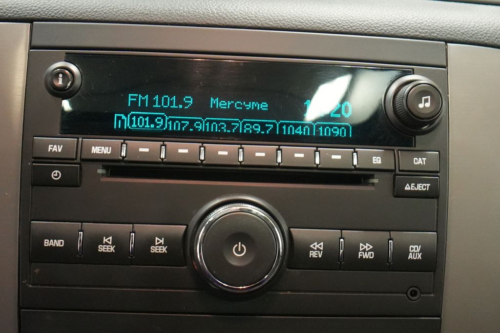 2012 Chevrolet Silverado 1500