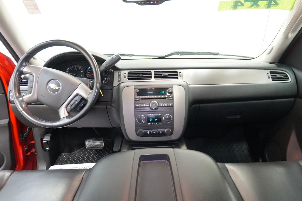 2012 Chevrolet Silverado 1500