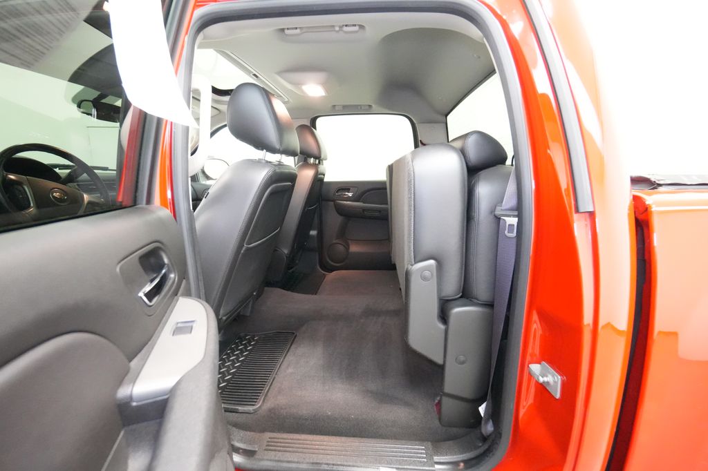 2012 Chevrolet Silverado 1500