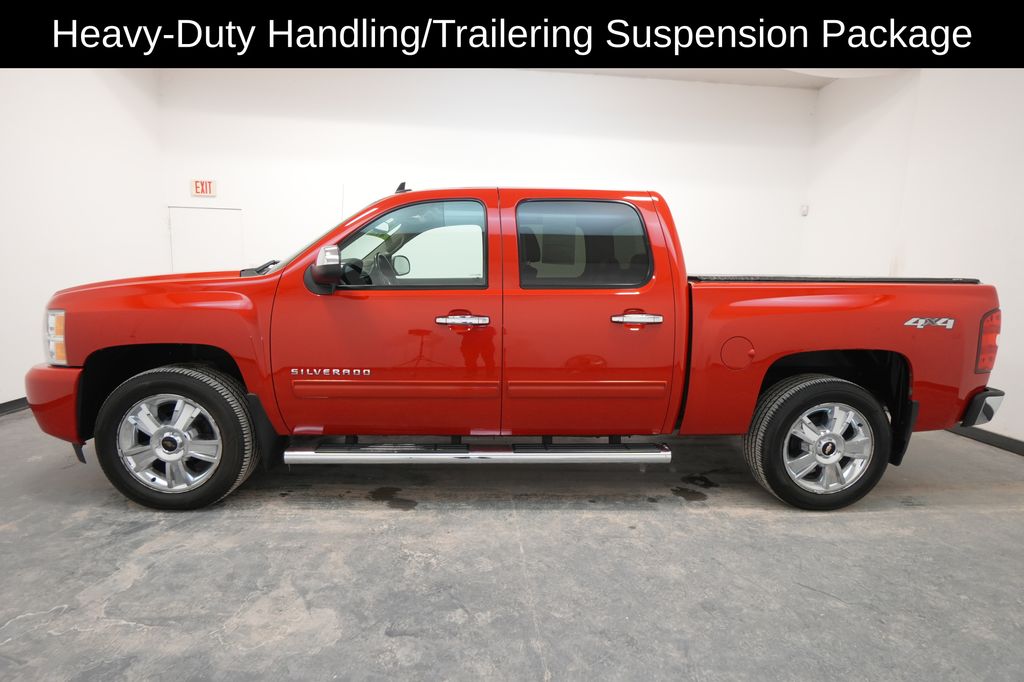 2012 Chevrolet Silverado 1500