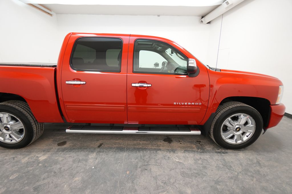 2012 Chevrolet Silverado 1500