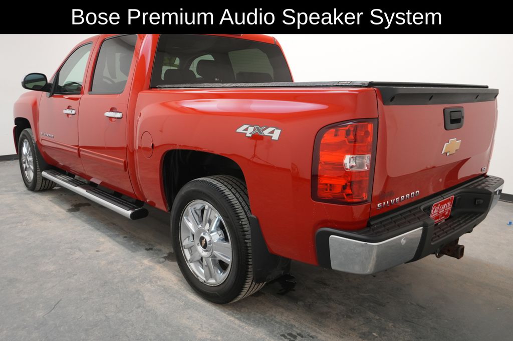 2012 Chevrolet Silverado 1500
