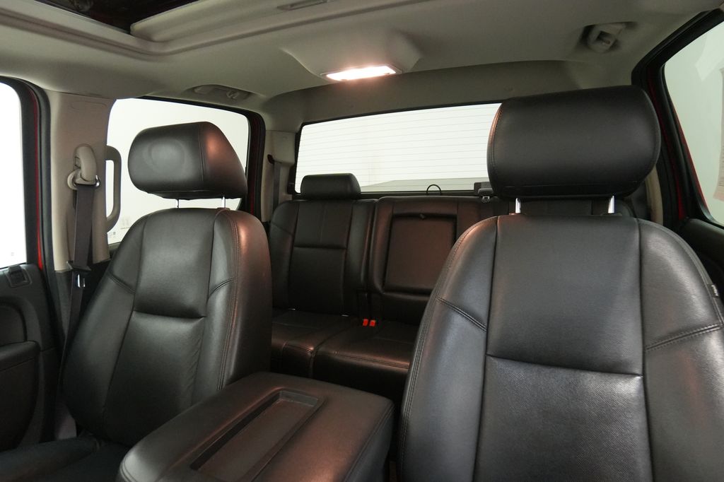 2012 Chevrolet Silverado 1500