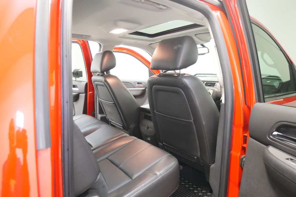 2012 Chevrolet Silverado 1500