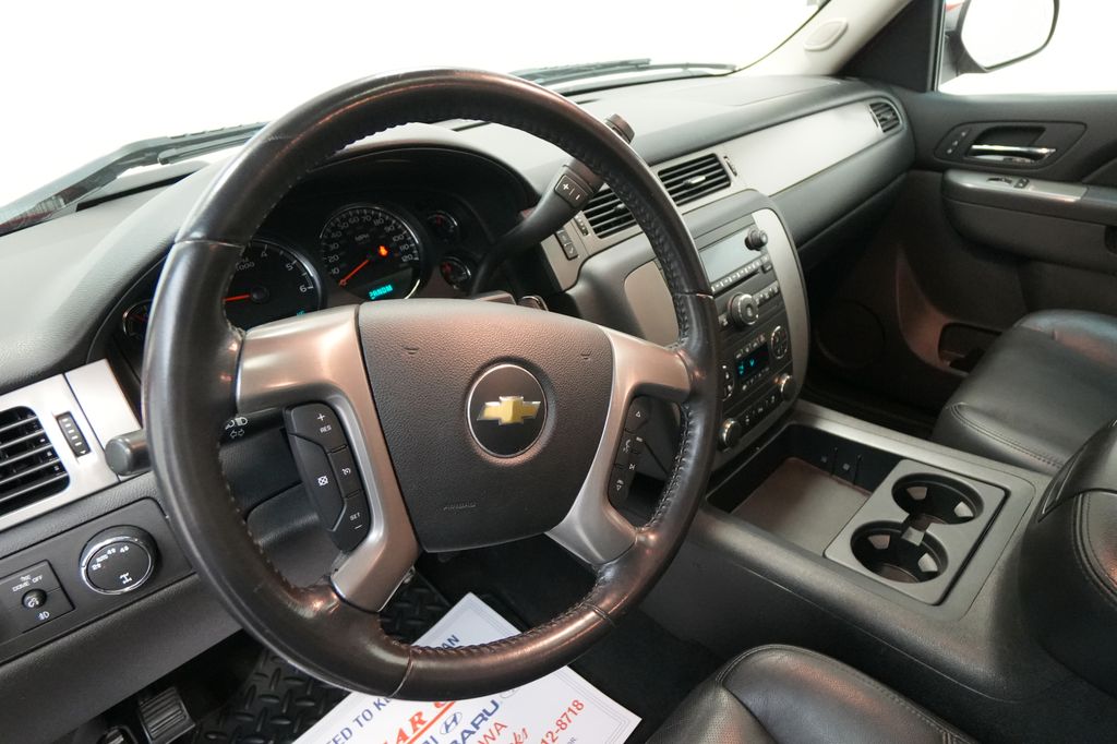 2012 Chevrolet Silverado 1500