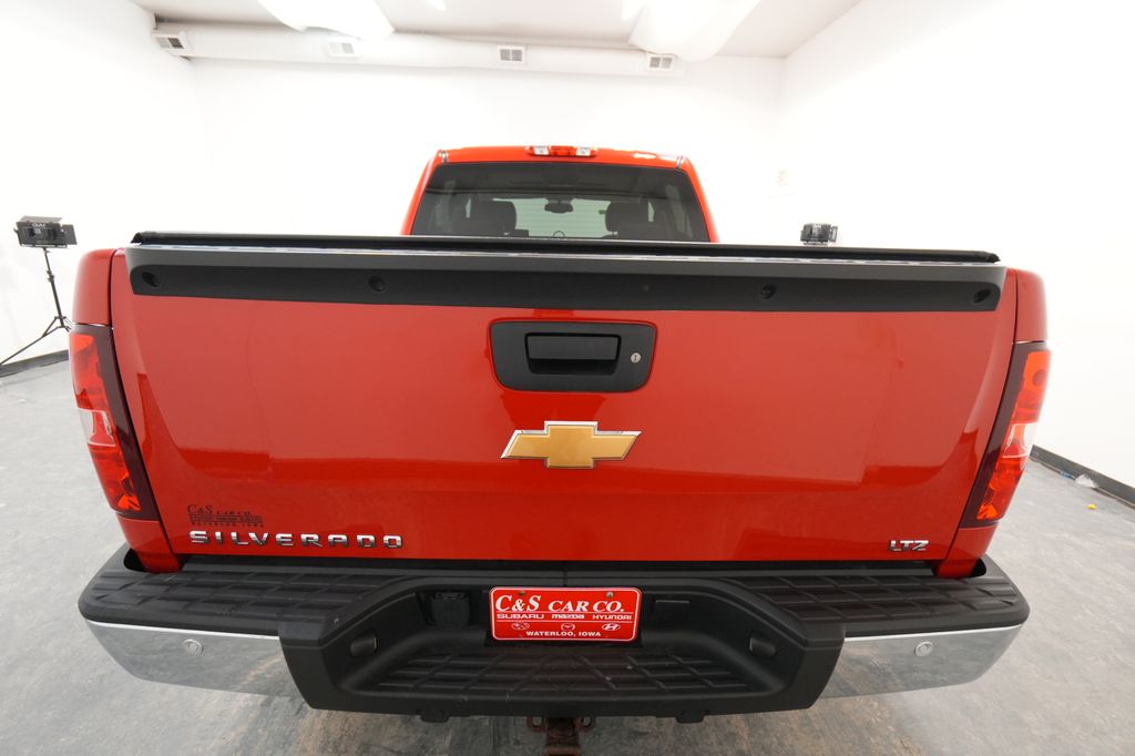 2012 Chevrolet Silverado 1500