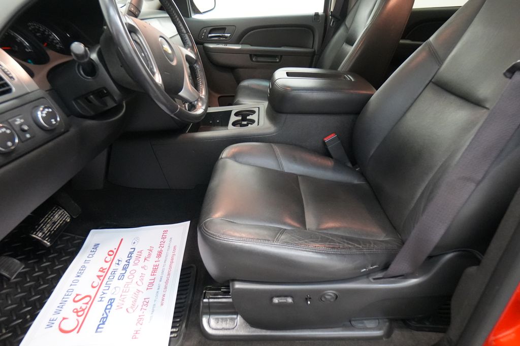 2012 Chevrolet Silverado 1500