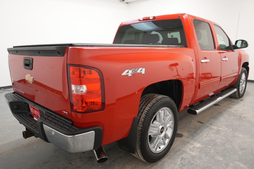2012 Chevrolet Silverado 1500