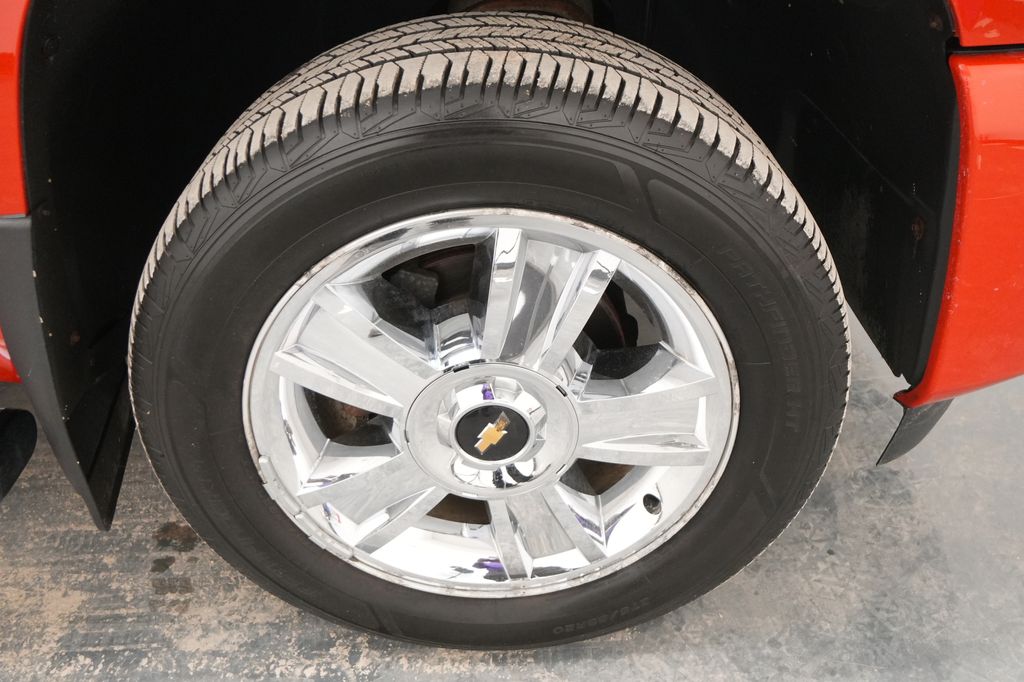 2012 Chevrolet Silverado 1500