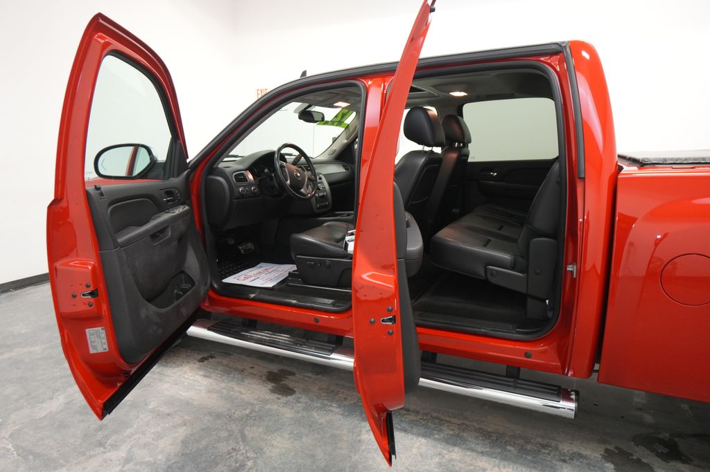 2012 Chevrolet Silverado 1500