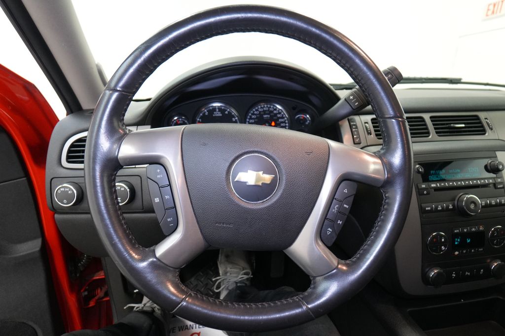 2012 Chevrolet Silverado 1500