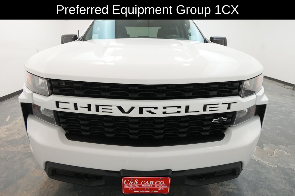 2020 Chevrolet Silverado 1500