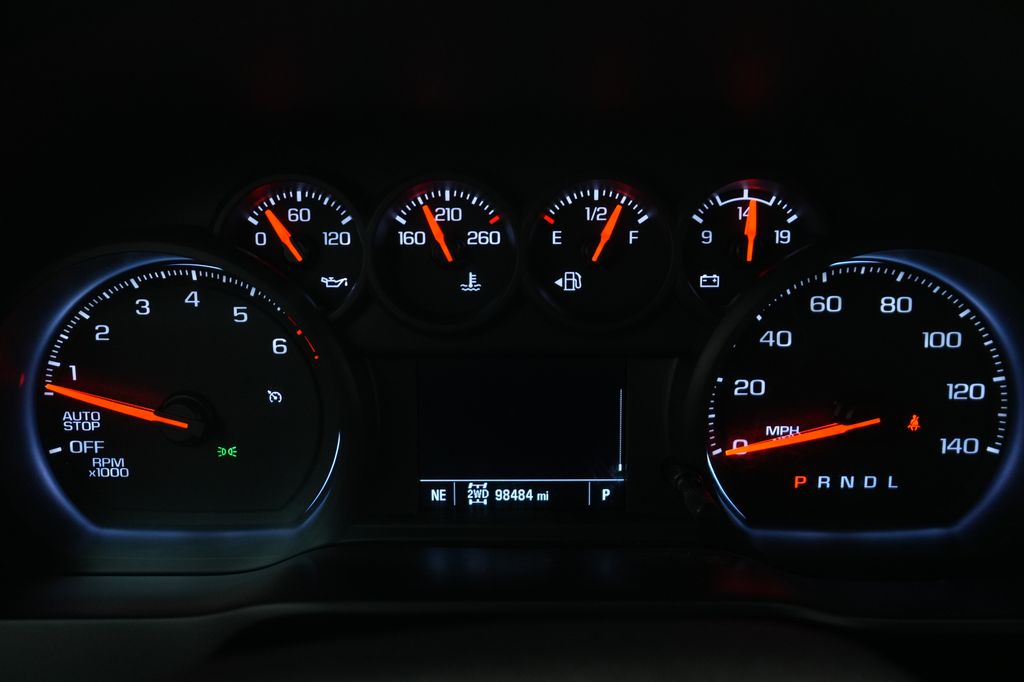 2020 Chevrolet Silverado 1500