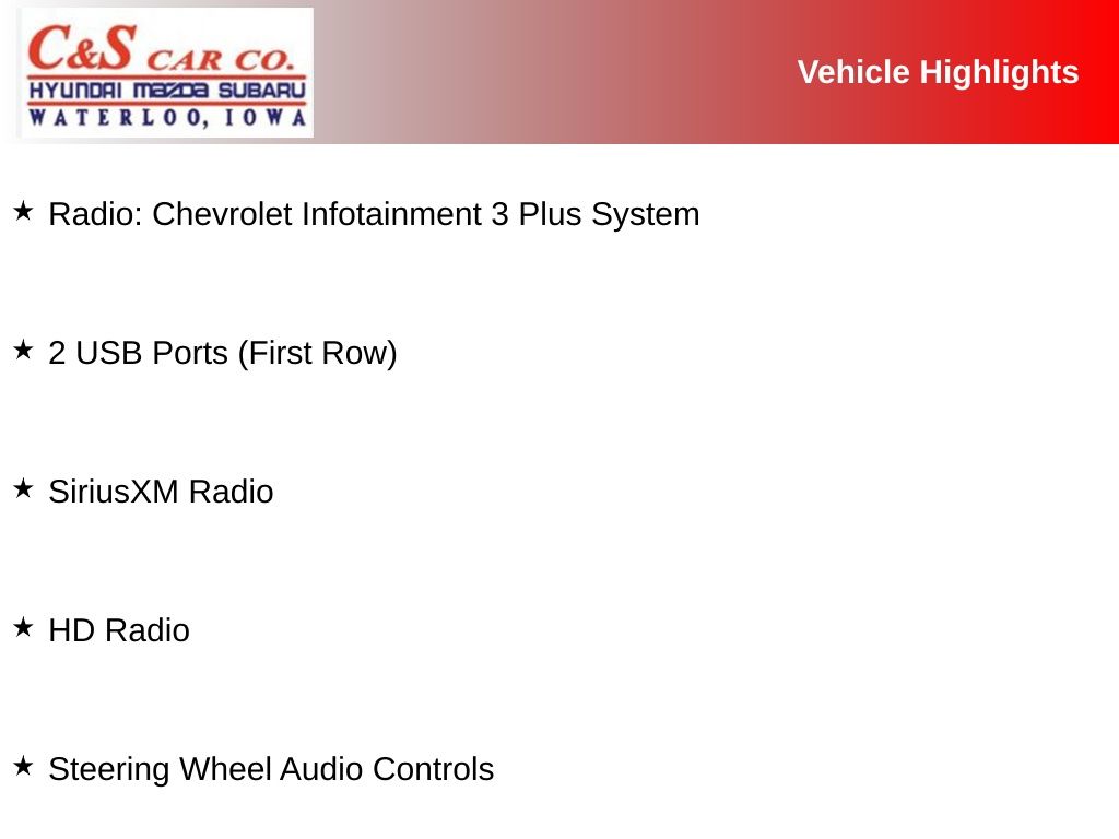 2019 Chevrolet Silverado 1500