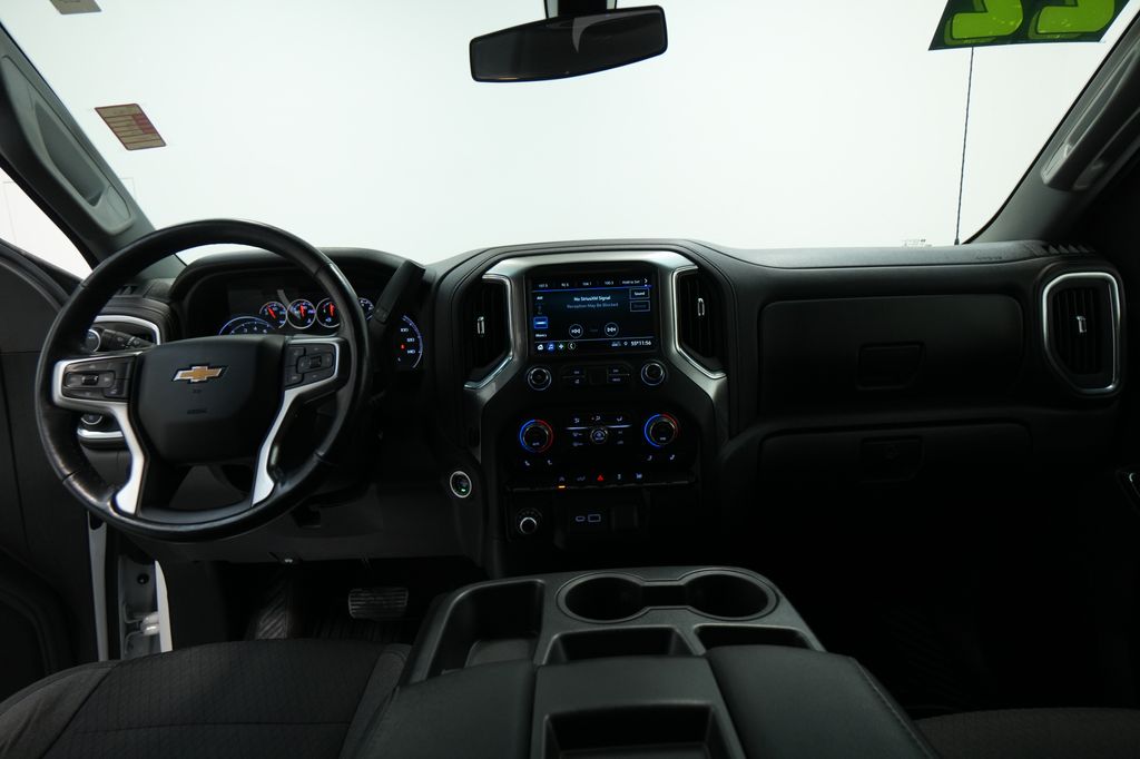 2022 Chevrolet Silverado 1500 LTD