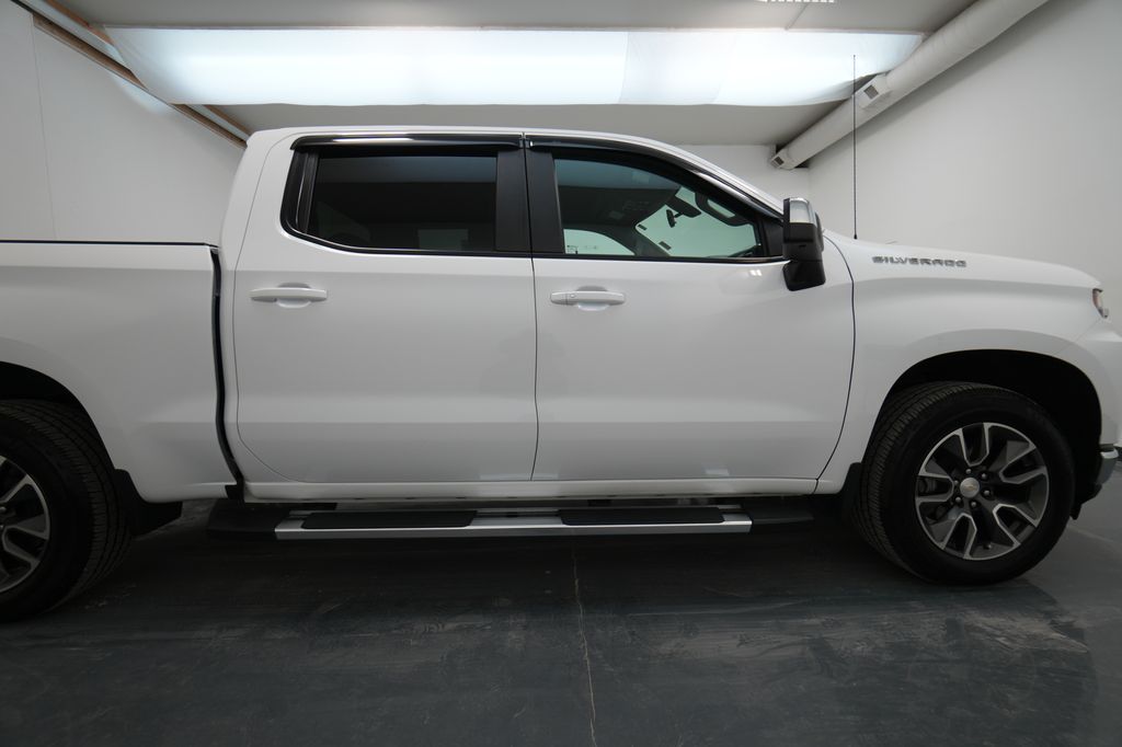 2022 Chevrolet Silverado 1500 LTD