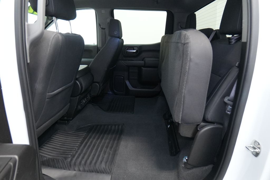 2022 Chevrolet Silverado 1500 LTD