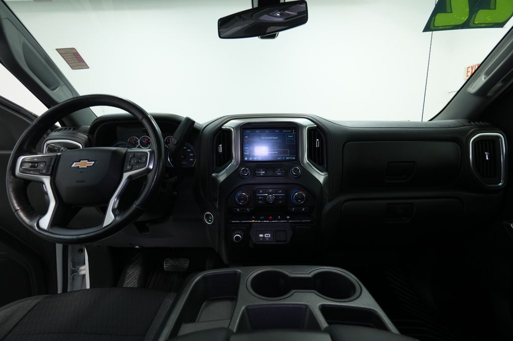 2022 Chevrolet Silverado 1500 LTD