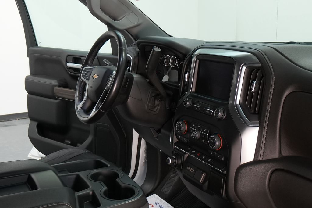 2022 Chevrolet Silverado 1500 LTD