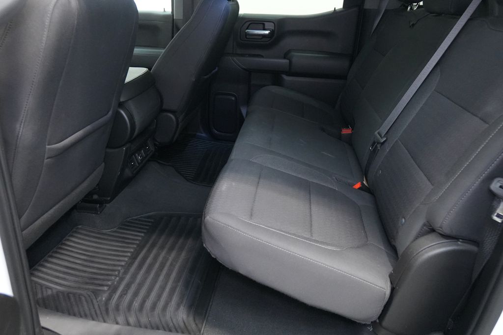 2022 Chevrolet Silverado 1500 LTD