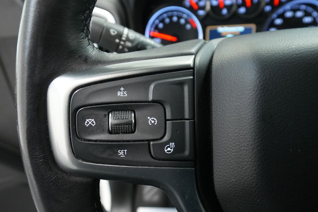 2022 Chevrolet Silverado 1500 LTD