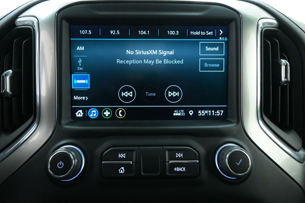 2022 Chevrolet Silverado 1500 LTD