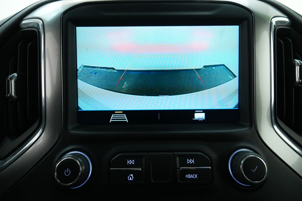 2022 Chevrolet Silverado 1500 LTD