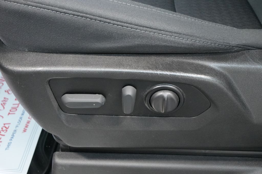 2022 Chevrolet Silverado 1500 LTD