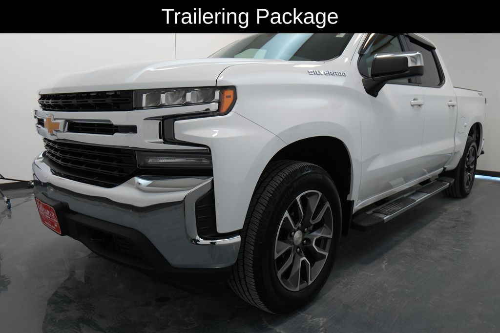 2022 Chevrolet Silverado 1500 LTD