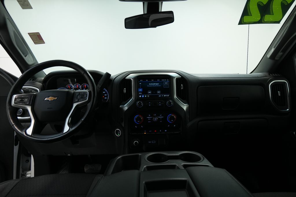 2022 Chevrolet Silverado 1500 LTD