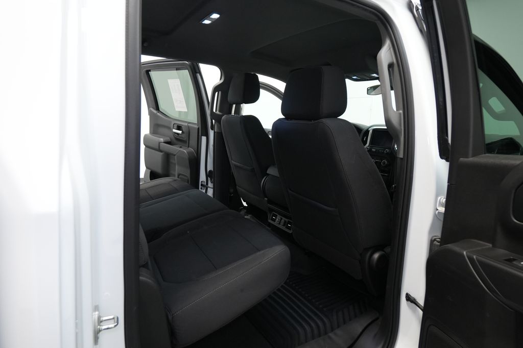 2022 Chevrolet Silverado 1500 LTD