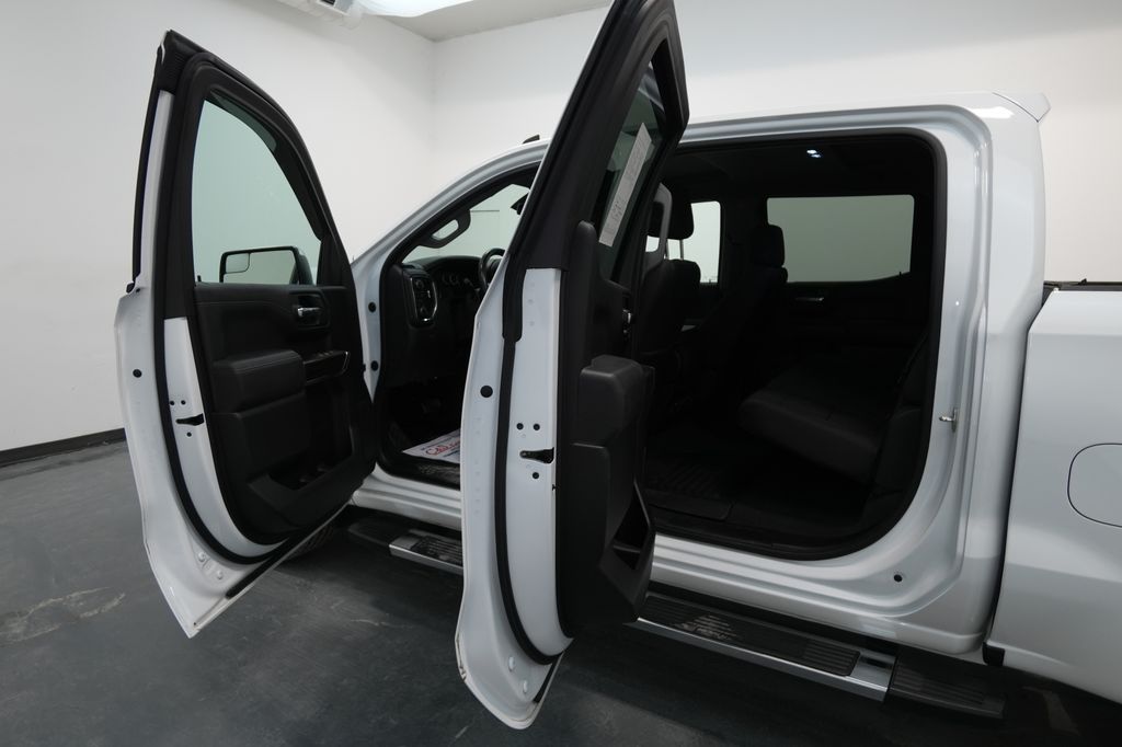 2022 Chevrolet Silverado 1500 LTD