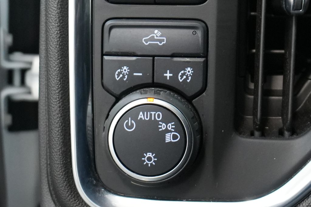 2022 Chevrolet Silverado 1500 LTD