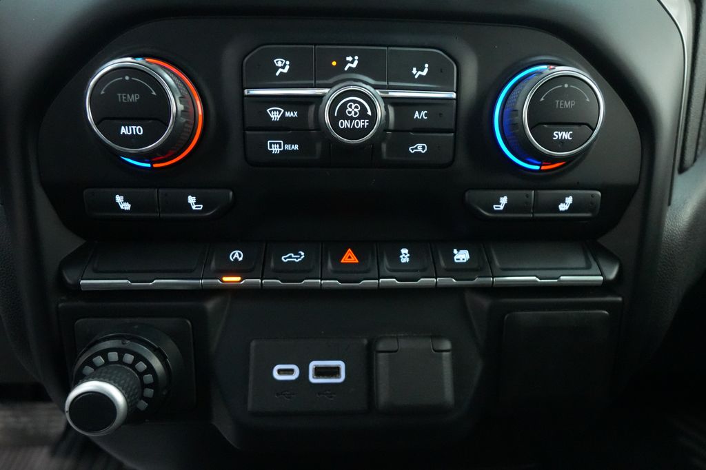 2022 Chevrolet Silverado 1500 LTD