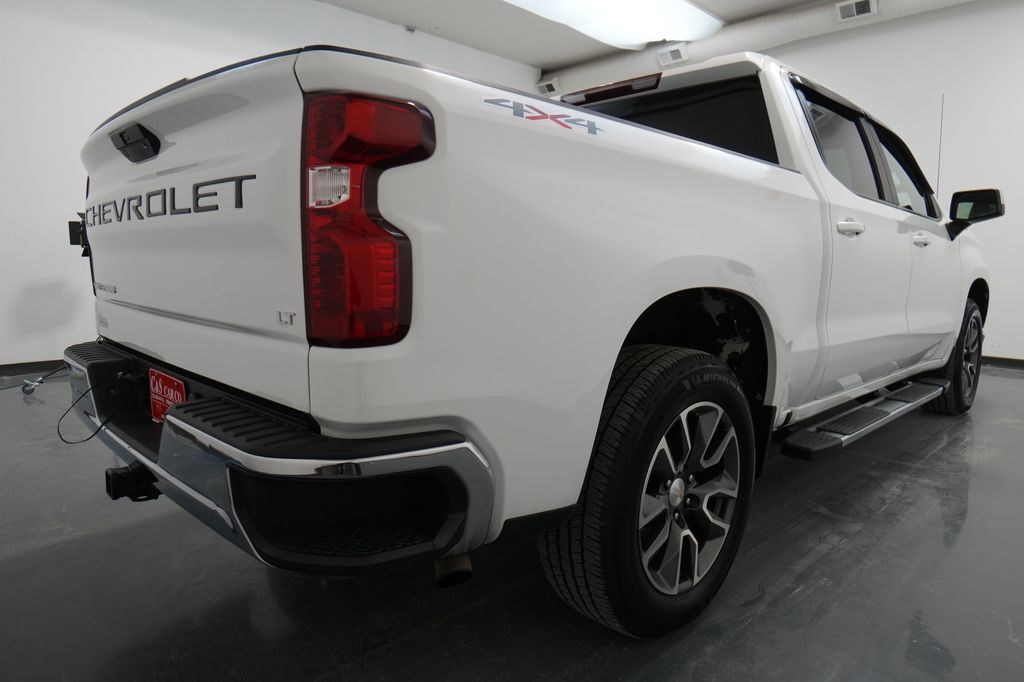 2022 Chevrolet Silverado 1500 LTD