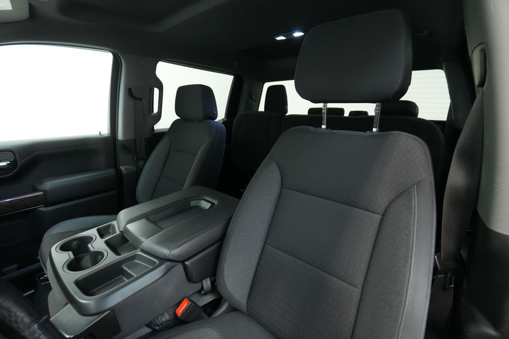 2022 Chevrolet Silverado 1500 LTD