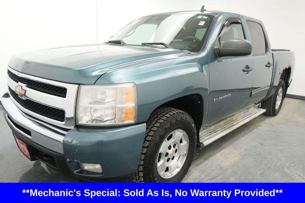 2010 Chevrolet Silverado 1500