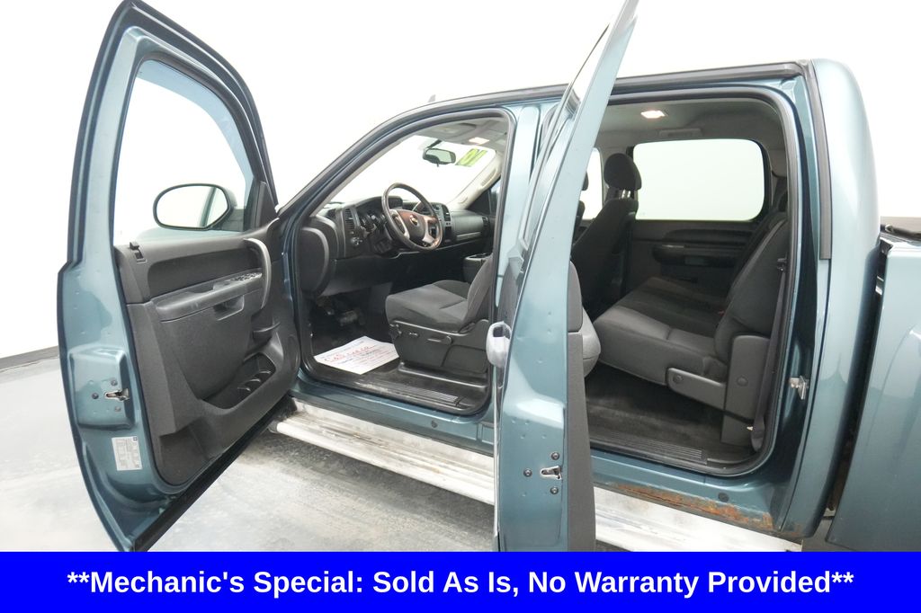 2010 Chevrolet Silverado 1500