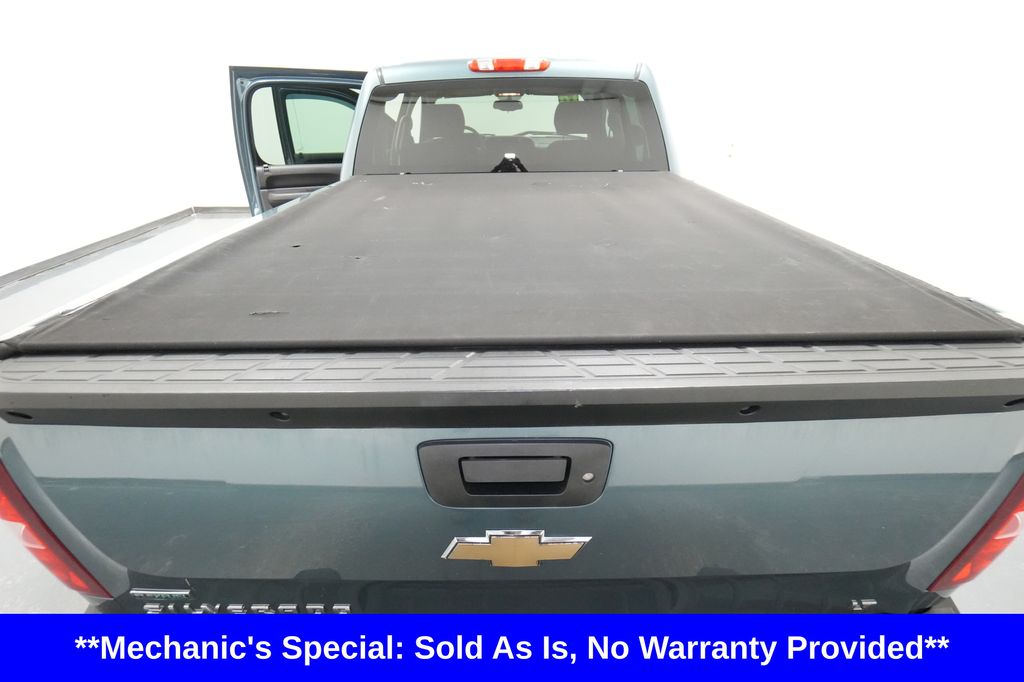 2010 Chevrolet Silverado 1500