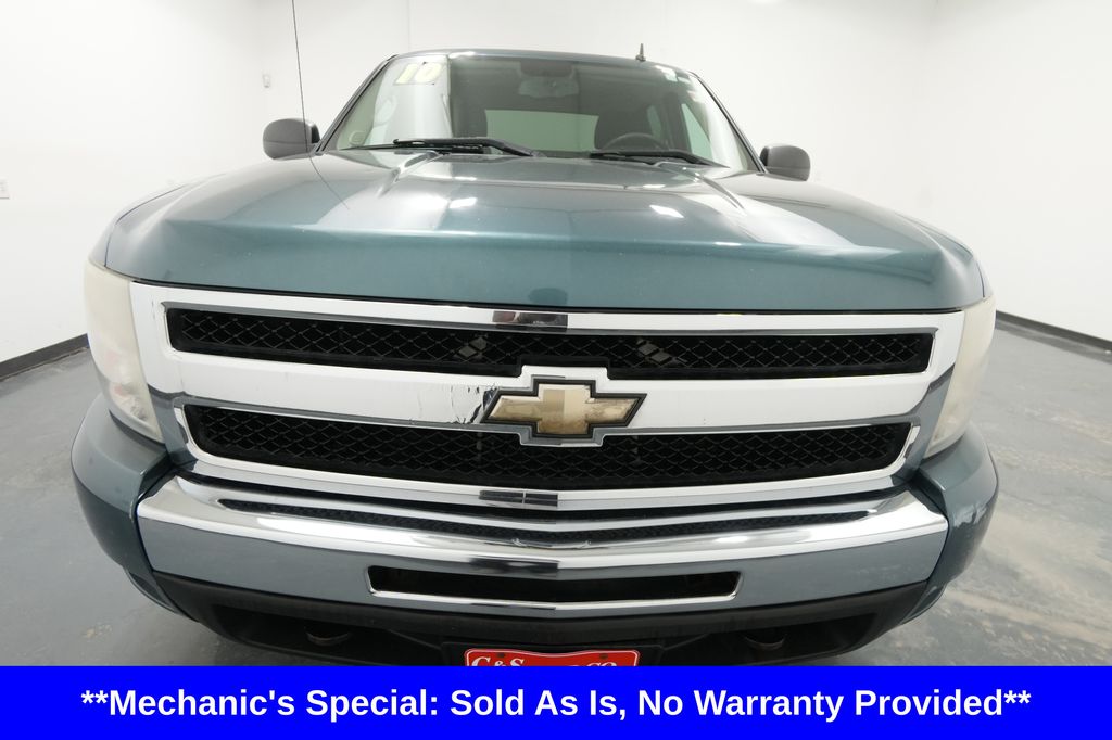 2010 Chevrolet Silverado 1500